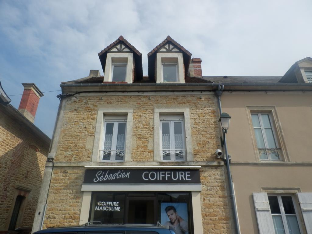 Loft Rue De La Mer - La Gronde Apartment Luc-sur-Mer Ruang foto