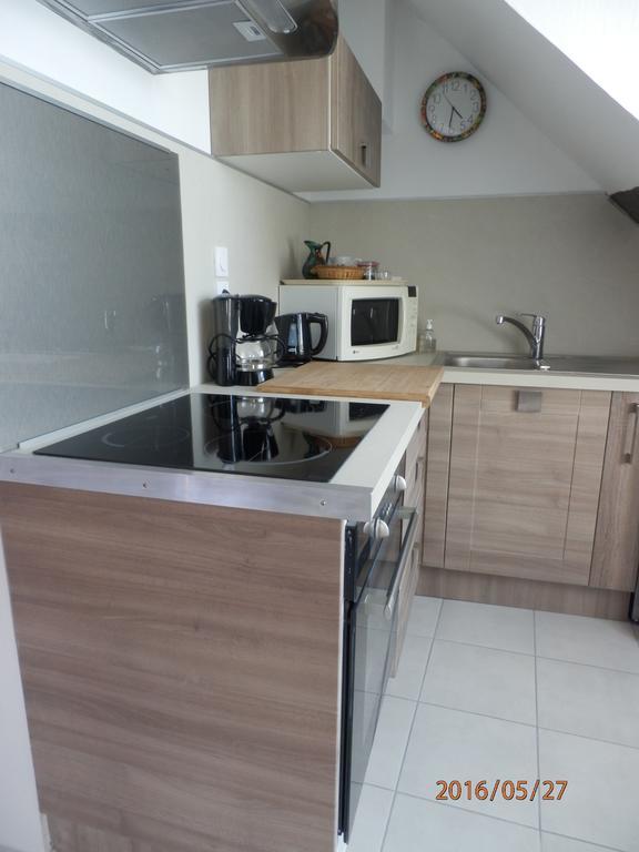 Loft Rue De La Mer - La Gronde Apartment Luc-sur-Mer Bagian luar foto