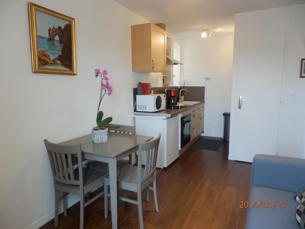 Loft Rue De La Mer - La Gronde Apartment Luc-sur-Mer Bagian luar foto