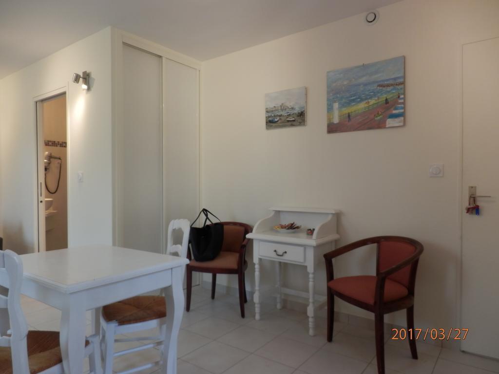 Loft Rue De La Mer - La Gronde Apartment Luc-sur-Mer Bagian luar foto