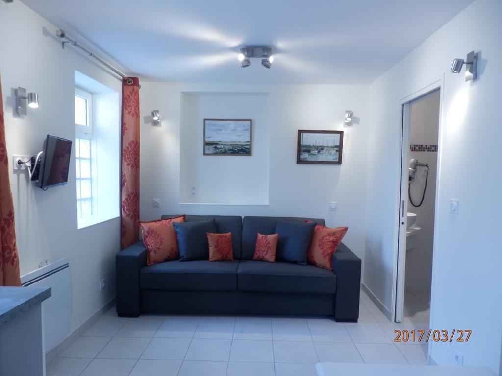 Loft Rue De La Mer - La Gronde Apartment Luc-sur-Mer Bagian luar foto