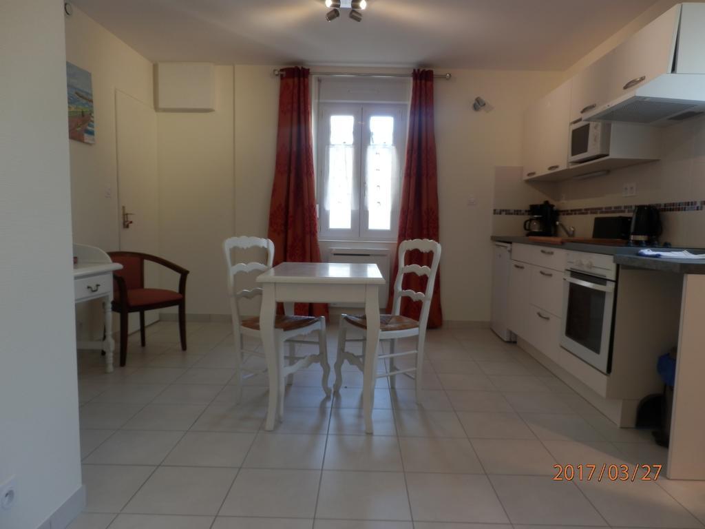 Loft Rue De La Mer - La Gronde Apartment Luc-sur-Mer Bagian luar foto
